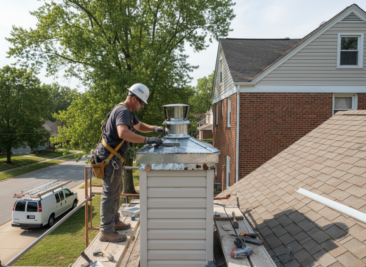 Chimney Repair in Madeira, OH 45243